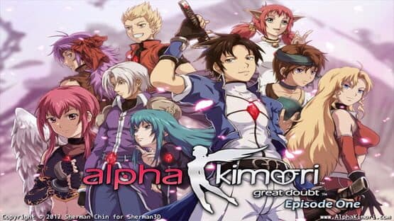 Alpha Kimori: Great Doubt - Episode One — screenshot 1