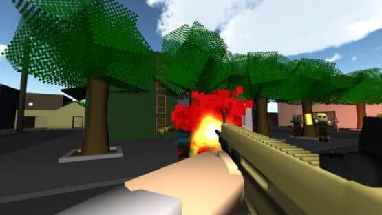 Zumbi Blocks — screenshot 2