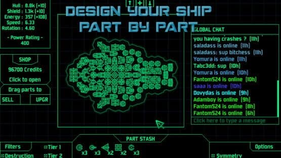 Final Core — screenshot 4