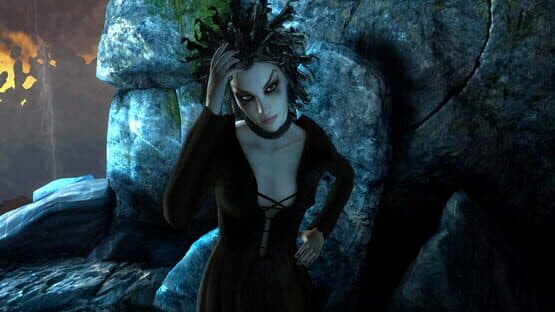 Nicolas Eymerich The Inquisitor Book II: The Village — screenshot 2