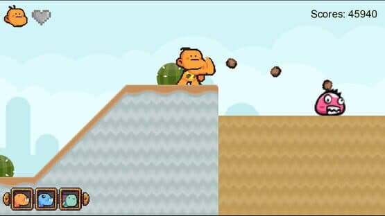 Doug and Lily — screenshot 1
