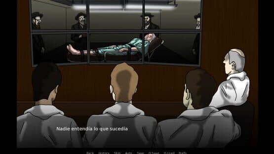 The Necklace of Blood Part II — screenshot 3