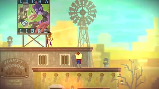 Guacamelee! — screenshot 1