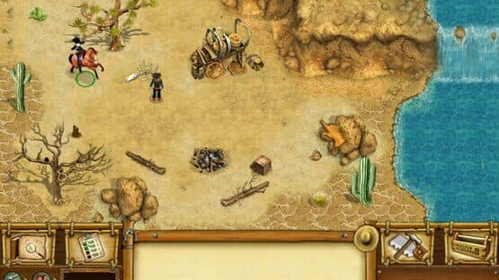 Westward — screenshot 6