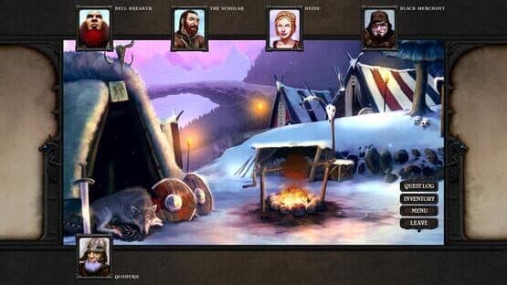 Runespell: Overture — screenshot 2