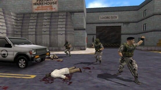 Half-Life: Blue Shift — screenshot 3