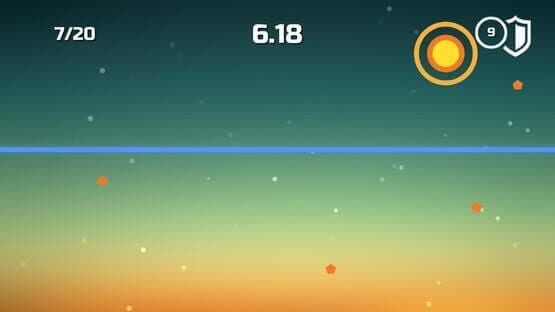 Space Hero Line — screenshot 4