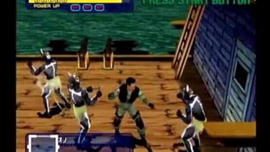 Dynamite Cop — screenshot 2