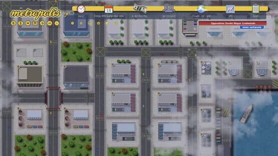 Metropolis — screenshot 4