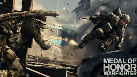 Medal of Honor: Warfighter — screenshot 1