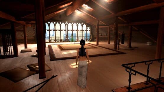 Dreamfall: The Longest Journey — screenshot 2