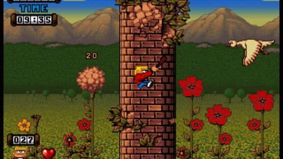 Kid Chaos — screenshot 2