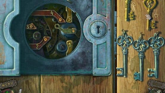 Whispered Secrets: Into the Beyond - Collector's Edition — screenshot 3