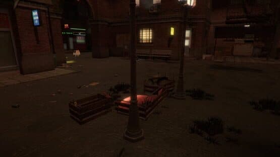 The Stray Cat — screenshot 5