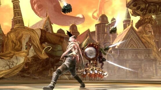 Soul Sacrifice Delta — screenshot 1