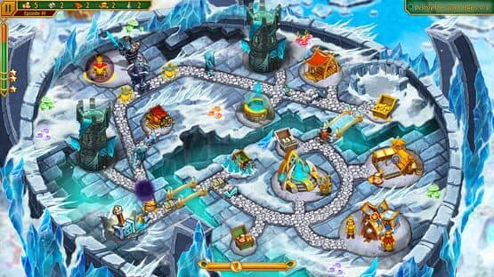 Viking Brothers 3 — screenshot 4