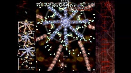 Touhou Bunkachou: Shoot the Bullet — screenshot 1
