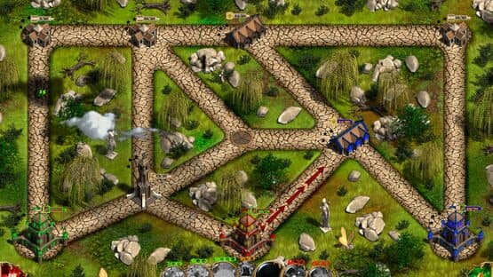 War Chariots: Royal Legion — screenshot 5