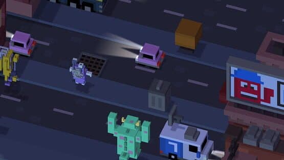 Disney Crossy Road — screenshot 7