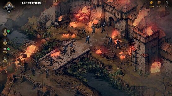 Thronebreaker: The Witcher Tales — screenshot 6