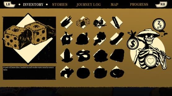 Where the Water Tastes Like Wine — screenshot 2