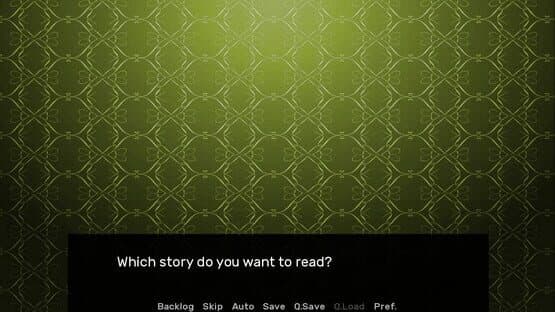 Entre-Deux: Cursed — screenshot 1