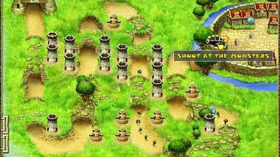 Monster Mash — screenshot 2
