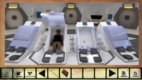 Reality Incognita — screenshot 3
