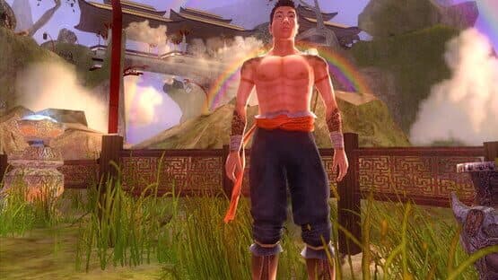 Jade Empire: Special Edition — screenshot 3