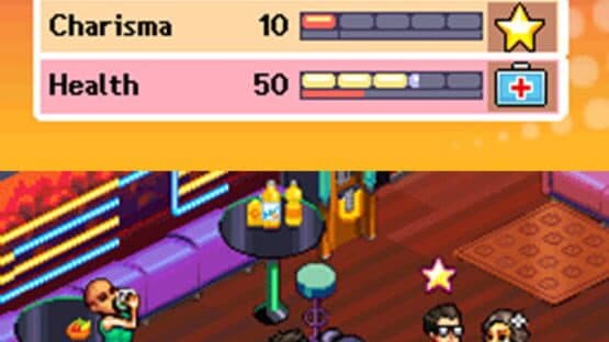 Miami Nights: Life in the Spotlight — screenshot 1