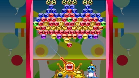 Bust-A-Move Bash! — screenshot 5