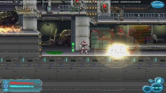 Biozone — screenshot 1