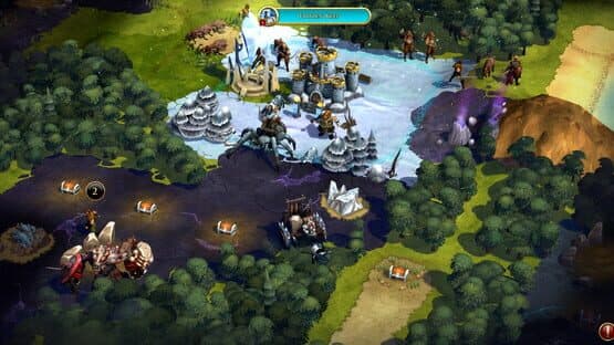 Sorcerer King: Rivals — screenshot 4