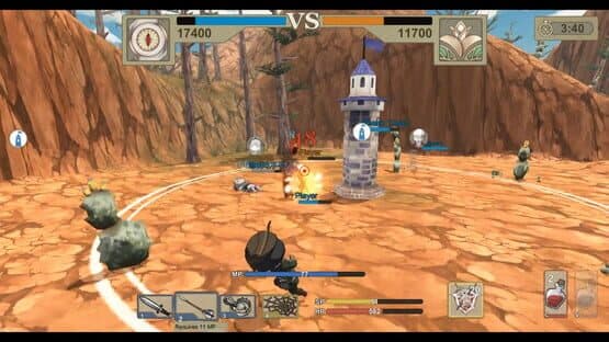 Fantasy Versus — screenshot 6