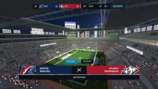 Axis Football 2018 — screenshot 1