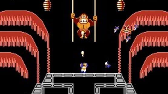 Donkey Kong 3 — screenshot 6