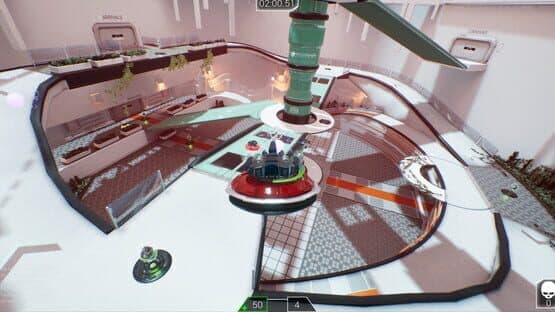 Hoverloop — screenshot 1