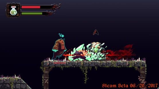 Demon Peak — screenshot 3