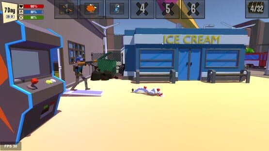 30 Days to Survive — screenshot 7