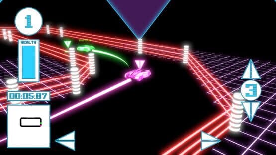 T3 - Take the Turn — screenshot 3