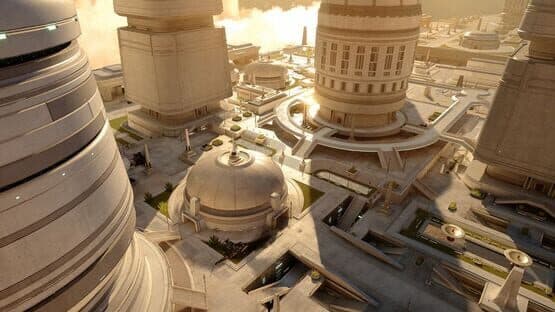 Star Wars Battlefront: Bespin — screenshot 1