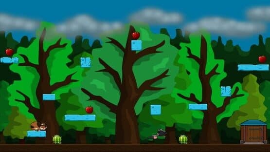 Unstoppable Hamster — screenshot 1