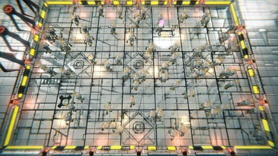 Overlook: Local multiplayer game - up to 16 players — screenshot 2