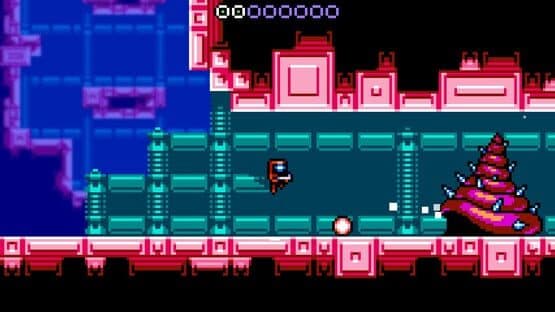 Xeodrifter — screenshot 6