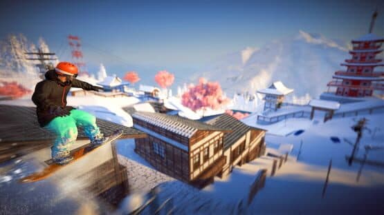Steep: Road to the Olympics — screenshot 4