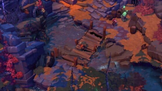 Battle Chasers: Nightwar — screenshot 3