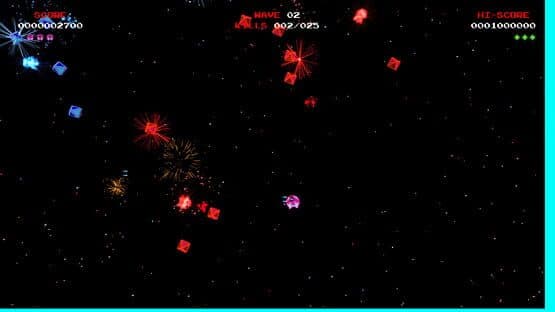 99 Waves to Die — screenshot 1