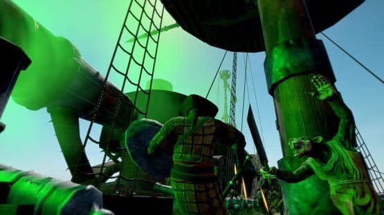 Man O' War: Corsair - Warhammer Naval Battles — screenshot 2