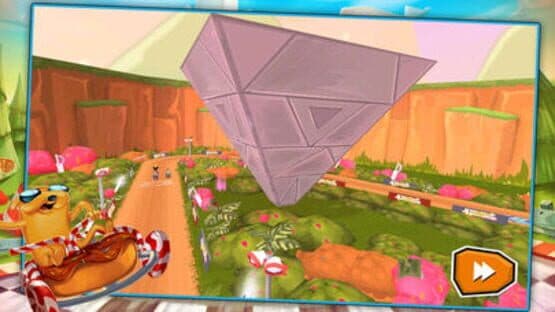Formula Cartoon All Stars — screenshot 4