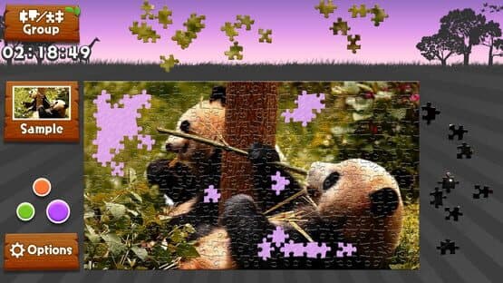 Wild Animals - Animated Jigsaws — screenshot 5